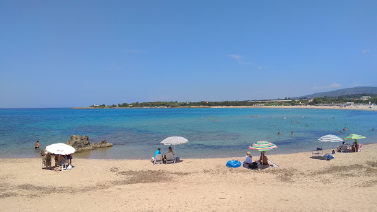 Paralia Lagkouvardos