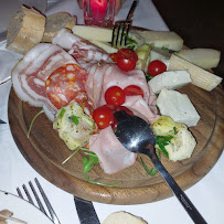 Plats et boissons du Restaurant italien L'Antica Trattoria à Nice - n°4