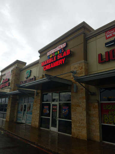 Ice Cream Shop «Marble Slab Creamery», reviews and photos, 277 E Trenton Rd, Edinburg, TX 78539, USA