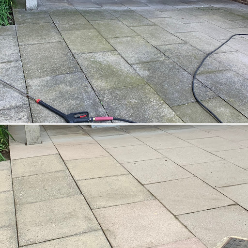 The Brick Concrete & Stone Cleaning Company