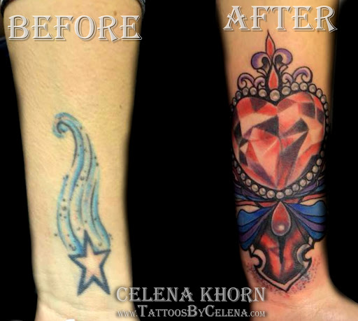 Explore tattoo ideas for arms and shoulders, creative tattoo ideas in Saint Paul, available at Inception Studios - Modern Professional Tattooing