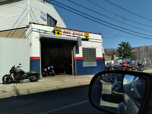 Motorcycle Repair Shop «Bay Cycle», reviews and photos, 15 Ave E, Bayonne, NJ 07002, USA