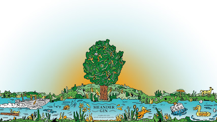 Meander gin