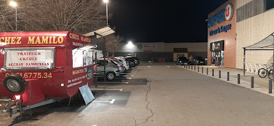 Chez Mamilo Traiteur Créole à L'Isle-sur-la-Sorgue