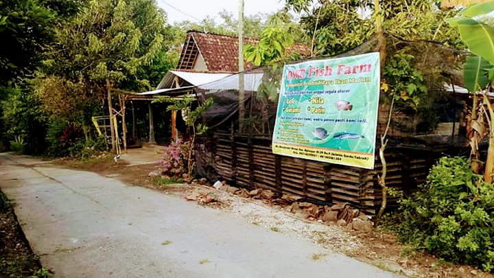 DWR Fish Farm