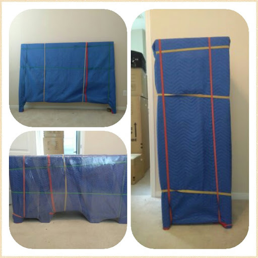 Moving and Storage Service «Atlanta Furniture Taxi Moving Company», reviews and photos, 2340 Chamblee Tucker Rd, Atlanta, GA 30341, USA