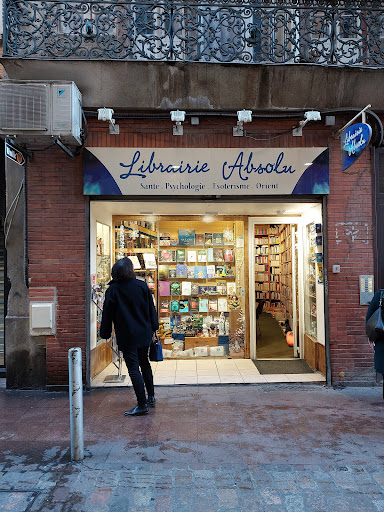 Librairie Absolu Plus Esotérisme