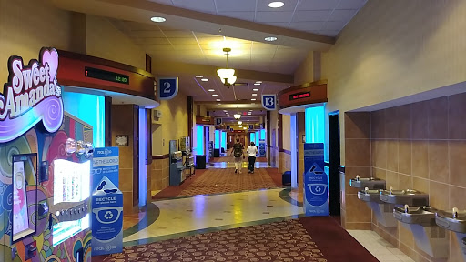 Movie Theater «Regal Cinemas Great Escape Harrisburg Mall 14», reviews and photos, 3501 Paxton St, Harrisburg, PA 17111, USA
