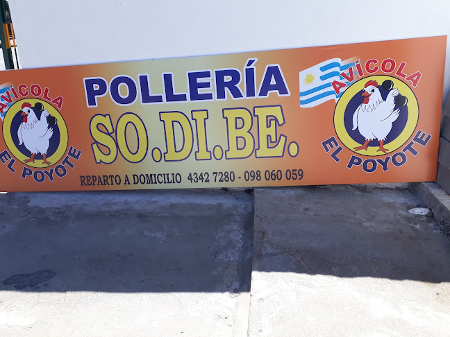 Pollería SO.DI.BE. - San José de Mayo