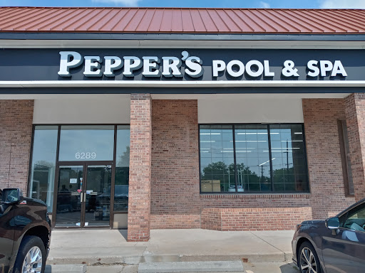 Peppers Pool and Spa