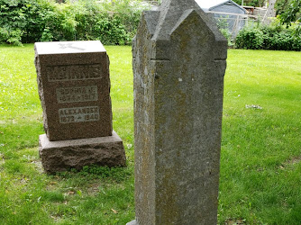 St. Anthony Township Cemetery - Potters Field