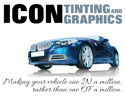 Icon Tinting and Graphics