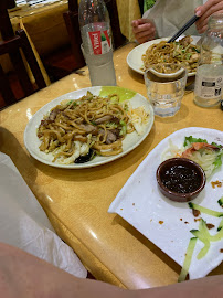 Yakisoba du Restaurant servant des nouilles chinoises Les Pâtes Vivantes de Lyon - n°2