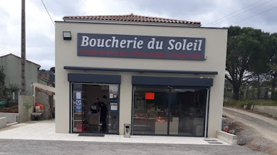 Boucherie du Soleil - Halal à Saint-Étienne-de-Fontbellon