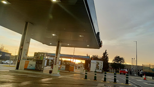 Estación de Servicio Repsol