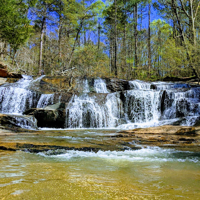 Toonigh Creek Falls