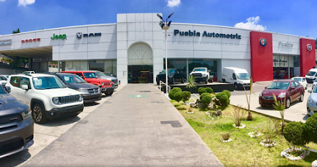 Distribuidores FIAT Chrysler | Puebla Automotriz