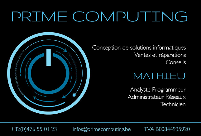 Prime Computing - Bergen