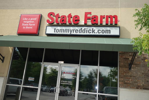 Auto Insurance Agency «Tommy Reddick State Farm Insurance Agency», reviews and photos