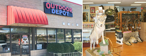 The Outdoor Depot, 250 John W Morrow Jr Pkwy, Gainesville, GA 30501, USA, 