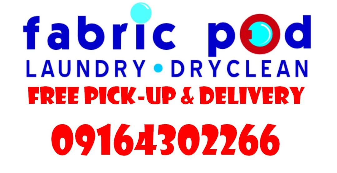 Fabric Pod Laundry and Dry Cleaning