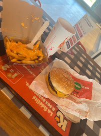 Aliment-réconfort du Restauration rapide Burger King à Blagnac - n°3