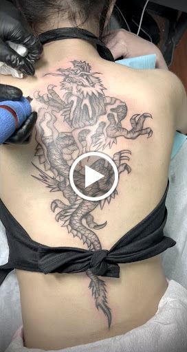 Explore the hobbit tattoo ideas, creative tattoo ideas in Garden Grove, available at Anna Hang Tattoo