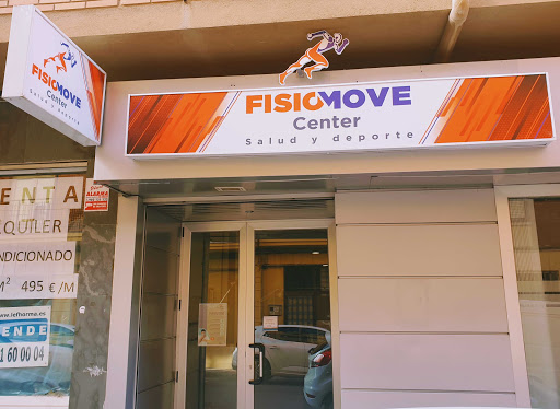 Fisio Move Center - Salud y Deporte. en Segovia, Segovia