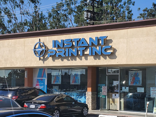 Instant Print Inc