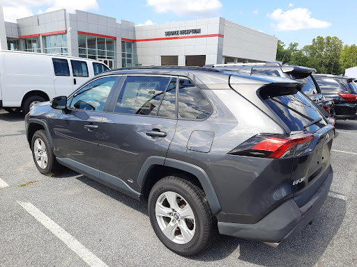 Toyota Dealer «Pohanka Toyota Of Salisbury», reviews and photos, 2010 N Salisbury Blvd, Salisbury, MD 21801, USA