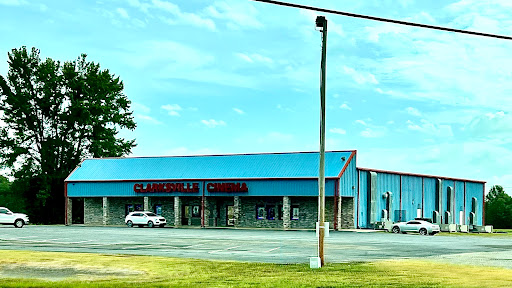 Movie Theater «Clarksville Cinema», reviews and photos, 2424 W Clark Rd, Clarksville, AR 72830, USA