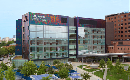 University of Minnesota Medical Center - West Bank Campus