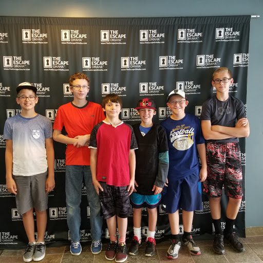 Amusement Center «The Escape Omaha», reviews and photos, 6315 Center St, Omaha, NE 68106, USA