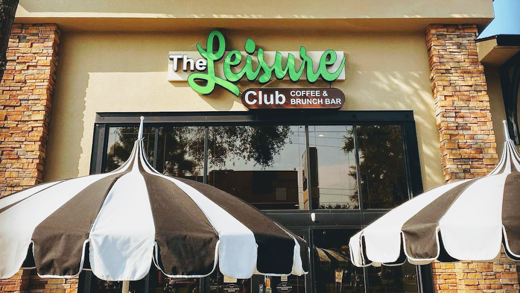 The Leisure Club Coffee & Brunch Bar 32504
