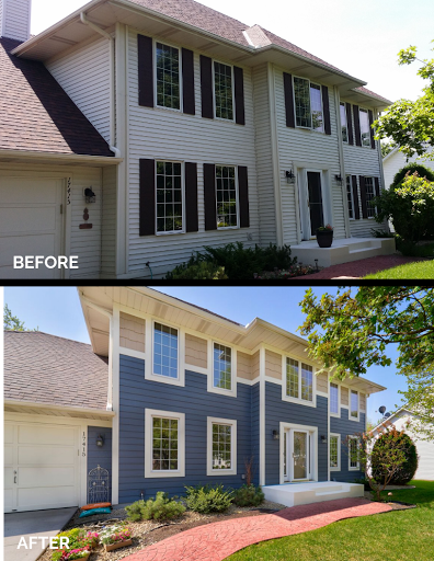 Siding Contractor «Minnesota Exteriors, Inc», reviews and photos