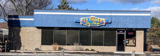 Fishing Store «The Fly Fishers», reviews and photos, 9617 W Greenfield Ave #1, West Allis, WI 53214, USA