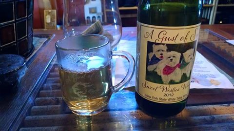 Winery «A Gust of Sun Winery & Vineyard», reviews and photos, 4515 Baer Rd, Ransomville, NY 14131, USA