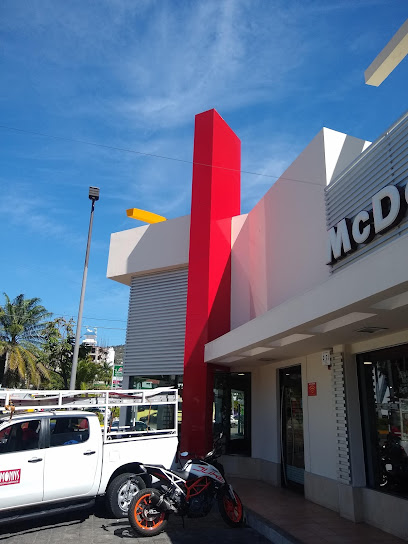 McDonald's (Costa Azul)