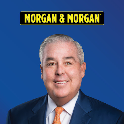 Morgan & Morgan 191 Peachtree St NE #4200, Atlanta, GA 30303
