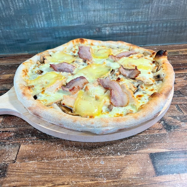 La Pizza Bernardo à Razès (Haute-Vienne 87)