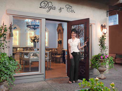 Deja & Co. Exquisite Jewels, 14567 Big Basin Way, Saratoga, CA 95070, USA, 