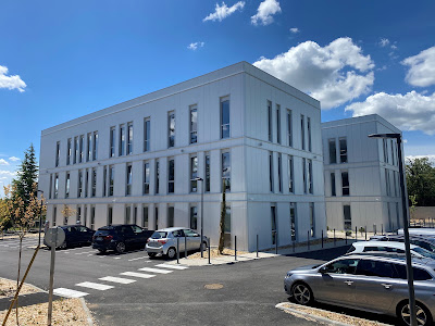 NID'OR - Centre d'affaires - Coworking à Saint-Didier-au-Mont-d'Or