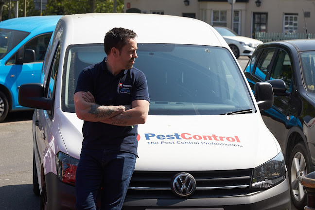 Comments and reviews of JG Pest Control