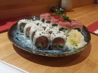 Sushi du Restaurant japonais Restaurant Sushiya à Vannes - n°15