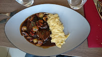 Bœuf bourguignon du Restaurant Les Trois Bourgeons à Chablis - n°4