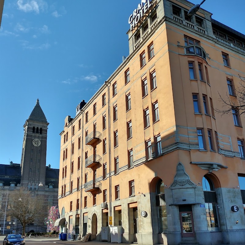 Salong Hamngatan