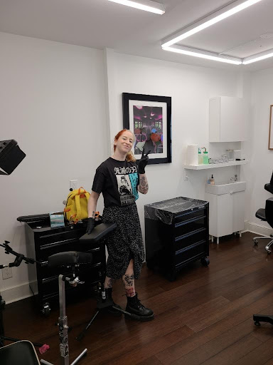 Explore misfits tattoo ideas, creative tattoo ideas in Philadelphia, available at Central Tattoo Studio