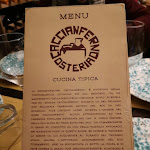 Photo n°12 de l'avis de Riccardo.o fait le 30/11/2022 à 15:14 sur le  Osteria Caccianferno à Trani