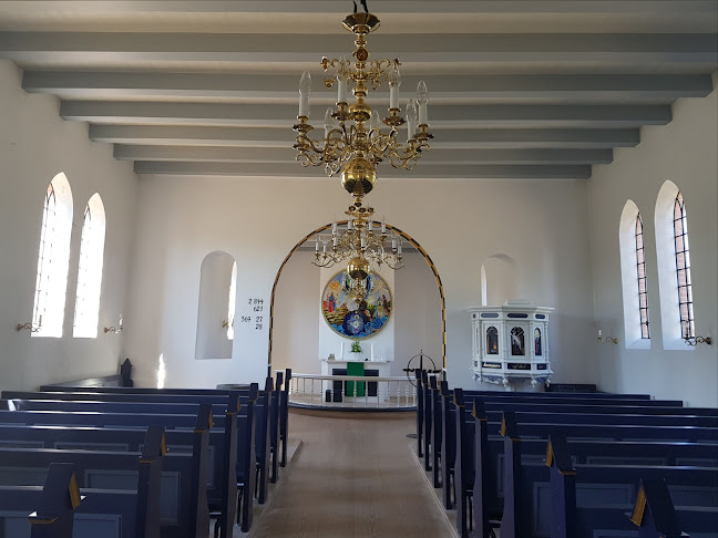 Anmeldelser af Ulfkær kirke i Holstebro - Kirke