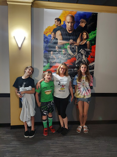 Movie Theater «Chakeres Cinema 10», reviews and photos, 3115 E National Rd, Springfield, OH 45505, USA